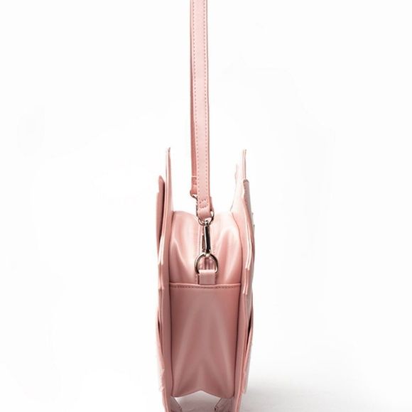 Cherry Blossom Sakura Shoulder Bag - Picture 7 of 11